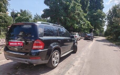 Mercedes-Benz GL-Класс, 2008 год, 850 000 рублей, 6 фотография