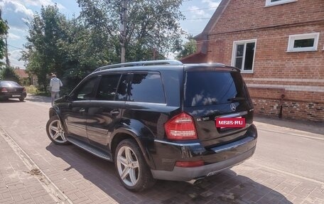 Mercedes-Benz GL-Класс, 2008 год, 850 000 рублей, 4 фотография