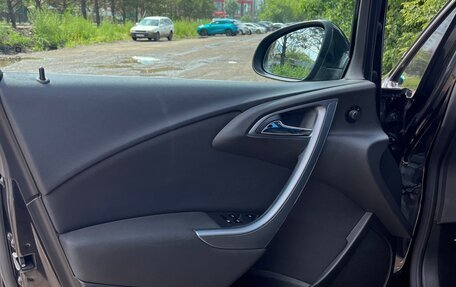 Opel Astra J, 2013 год, 500 000 рублей, 12 фотография