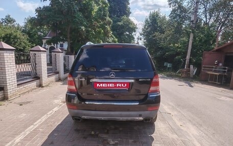 Mercedes-Benz GL-Класс, 2008 год, 850 000 рублей, 5 фотография