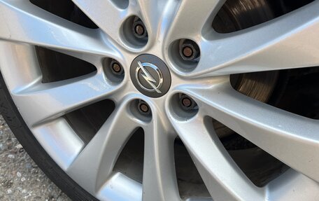 Opel Astra J, 2013 год, 500 000 рублей, 15 фотография