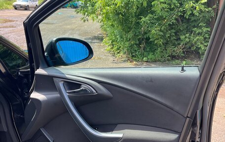 Opel Astra J, 2013 год, 500 000 рублей, 10 фотография