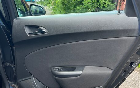 Opel Astra J, 2013 год, 500 000 рублей, 11 фотография
