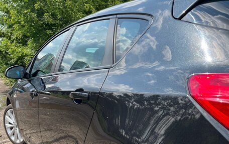 Opel Astra J, 2013 год, 500 000 рублей, 6 фотография