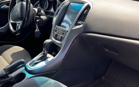 Opel Astra J, 2013 год, 500 000 рублей, 9 фотография