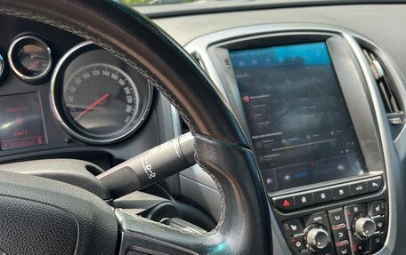 Opel Astra J, 2013 год, 500 000 рублей, 19 фотография