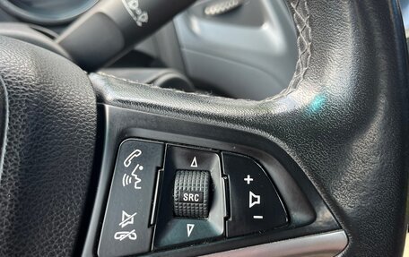 Opel Astra J, 2013 год, 500 000 рублей, 21 фотография