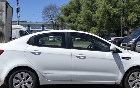 KIA Rio III рестайлинг, 2012 год, 700 000 рублей, 4 фотография
