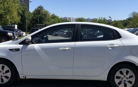 KIA Rio III рестайлинг, 2012 год, 700 000 рублей, 3 фотография