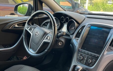 Opel Astra J, 2013 год, 500 000 рублей, 26 фотография