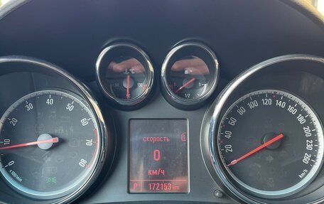 Opel Astra J, 2013 год, 500 000 рублей, 25 фотография