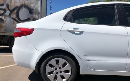 KIA Rio III рестайлинг, 2012 год, 700 000 рублей, 5 фотография