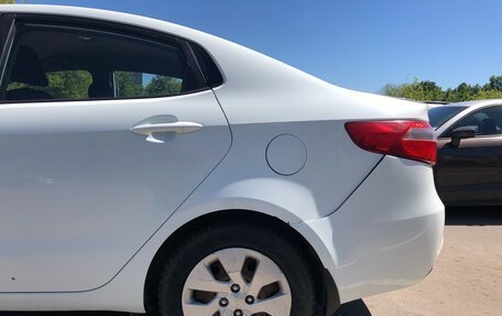 KIA Rio III рестайлинг, 2012 год, 700 000 рублей, 6 фотография