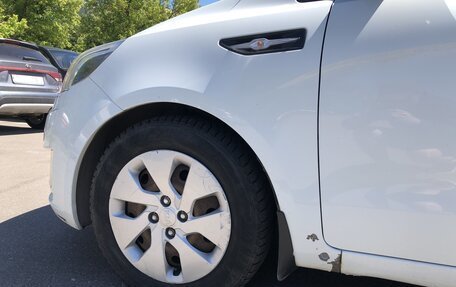 KIA Rio III рестайлинг, 2012 год, 700 000 рублей, 7 фотография
