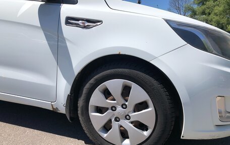 KIA Rio III рестайлинг, 2012 год, 700 000 рублей, 8 фотография