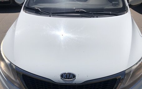 KIA Rio III рестайлинг, 2012 год, 700 000 рублей, 10 фотография