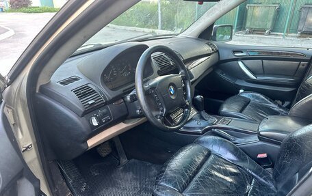 BMW X5, 2001 год, 400 000 рублей, 7 фотография