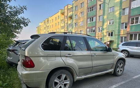 BMW X5, 2001 год, 400 000 рублей, 4 фотография