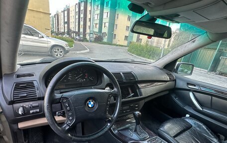 BMW X5, 2001 год, 400 000 рублей, 8 фотография