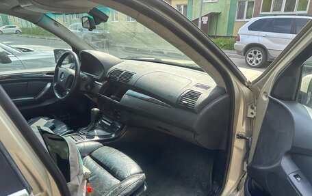 BMW X5, 2001 год, 400 000 рублей, 11 фотография