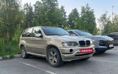 BMW X5, 2001 год, 400 000 рублей, 2 фотография
