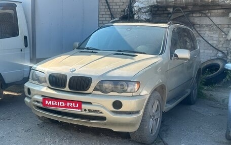 BMW X5, 2001 год, 400 000 рублей, 6 фотография