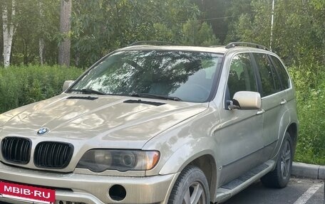 BMW X5, 2001 год, 400 000 рублей, 3 фотография
