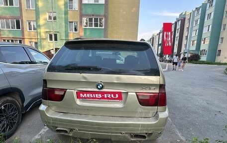 BMW X5, 2001 год, 400 000 рублей, 5 фотография