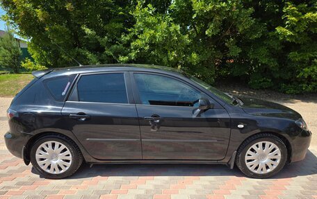 Mazda 3, 2008 год, 650 000 рублей, 4 фотография