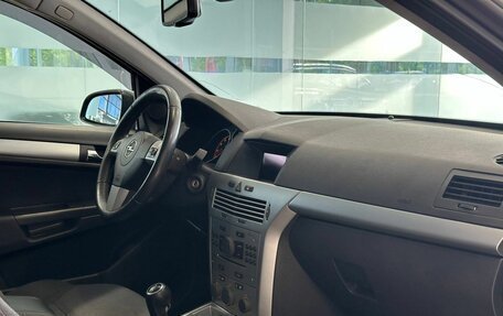 Opel Astra H, 2009 год, 507 000 рублей, 8 фотография