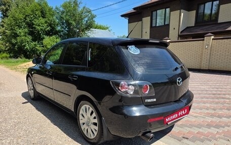 Mazda 3, 2008 год, 650 000 рублей, 6 фотография