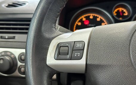 Opel Astra H, 2009 год, 507 000 рублей, 10 фотография