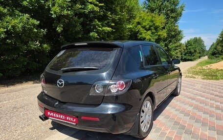 Mazda 3, 2008 год, 650 000 рублей, 7 фотография