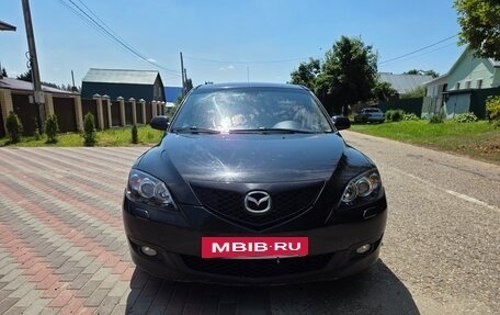 Mazda 3, 2008 год, 650 000 рублей, 2 фотография