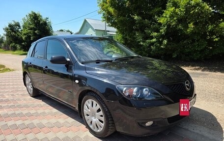 Mazda 3, 2008 год, 650 000 рублей, 3 фотография