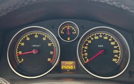 Opel Astra H, 2009 год, 507 000 рублей, 16 фотография
