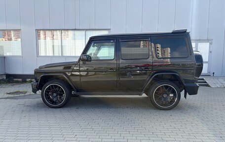 Mercedes-Benz G-Класс W463 рестайлинг _ii, 2014 год, 3 985 000 рублей, 7 фотография