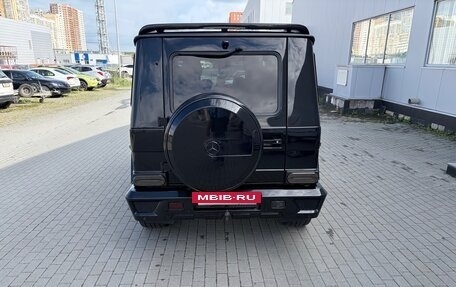 Mercedes-Benz G-Класс W463 рестайлинг _ii, 2014 год, 3 985 000 рублей, 5 фотография