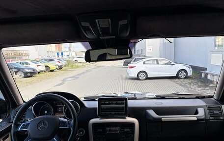 Mercedes-Benz G-Класс W463 рестайлинг _ii, 2014 год, 3 985 000 рублей, 17 фотография