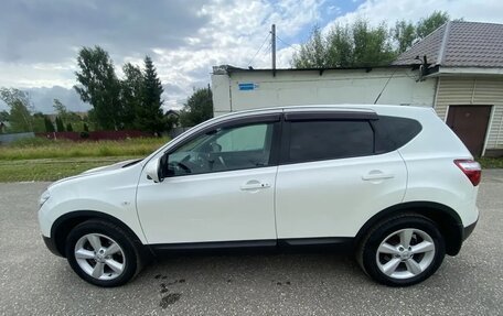 Nissan Qashqai, 2013 год, 890 000 рублей, 3 фотография