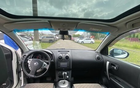 Nissan Qashqai, 2013 год, 890 000 рублей, 7 фотография