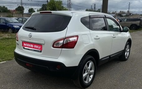 Nissan Qashqai, 2013 год, 890 000 рублей, 6 фотография
