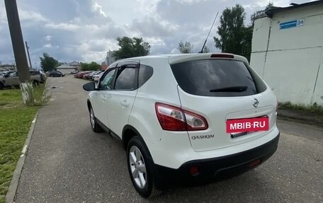 Nissan Qashqai, 2013 год, 890 000 рублей, 4 фотография