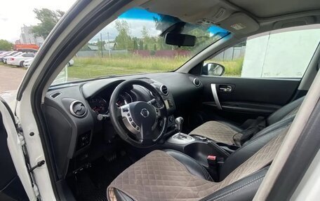 Nissan Qashqai, 2013 год, 890 000 рублей, 8 фотография