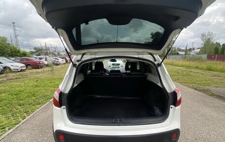Nissan Qashqai, 2013 год, 890 000 рублей, 15 фотография