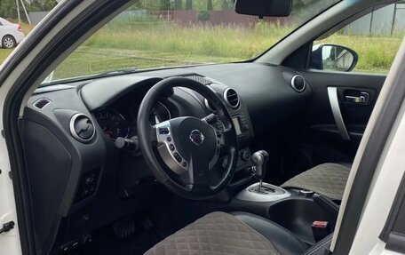Nissan Qashqai, 2013 год, 890 000 рублей, 22 фотография