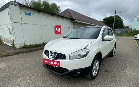 Nissan Qashqai, 2013 год, 890 000 рублей, 10 фотография