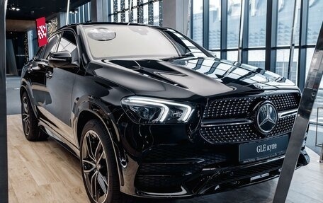 Mercedes-Benz GLE Coupe, 2025 год, 13 990 000 рублей, 2 фотография