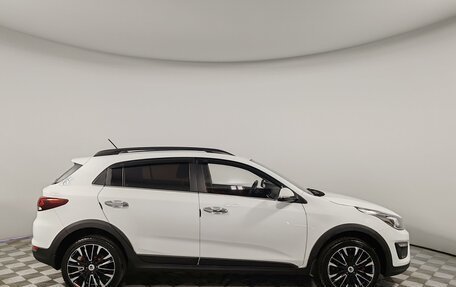 KIA Rio IV, 2019 год, 1 720 000 рублей, 4 фотография