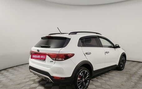 KIA Rio IV, 2019 год, 1 720 000 рублей, 5 фотография